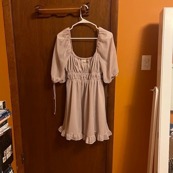 Altar'd State Dresses & Skirts - Altar'd State Lilac Leisl Sound of Music Dress S